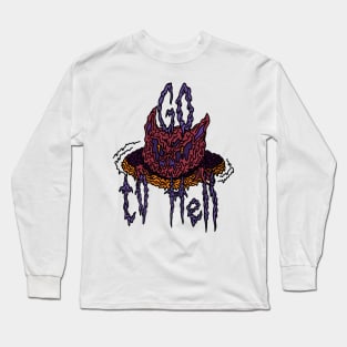 GOTOHELL Long Sleeve T-Shirt